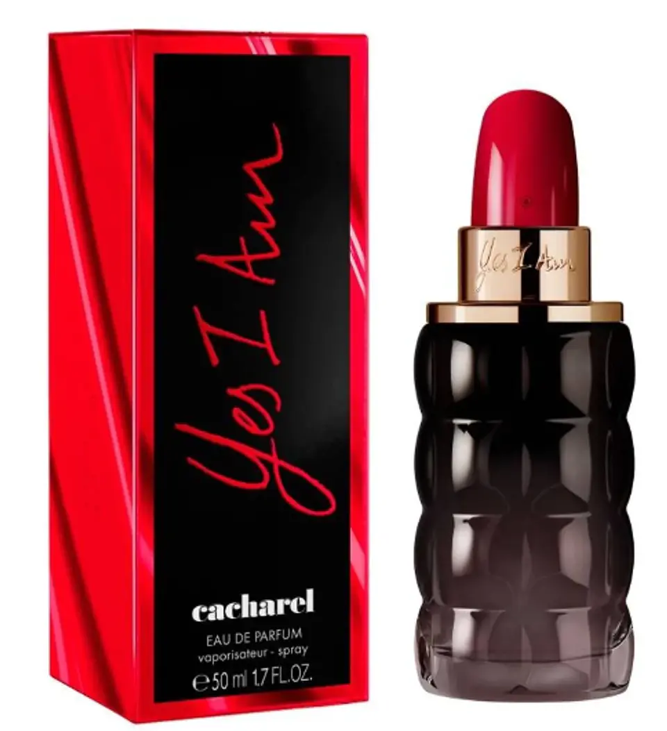 YES I AM EDP 50 ML - CACHAREL 1