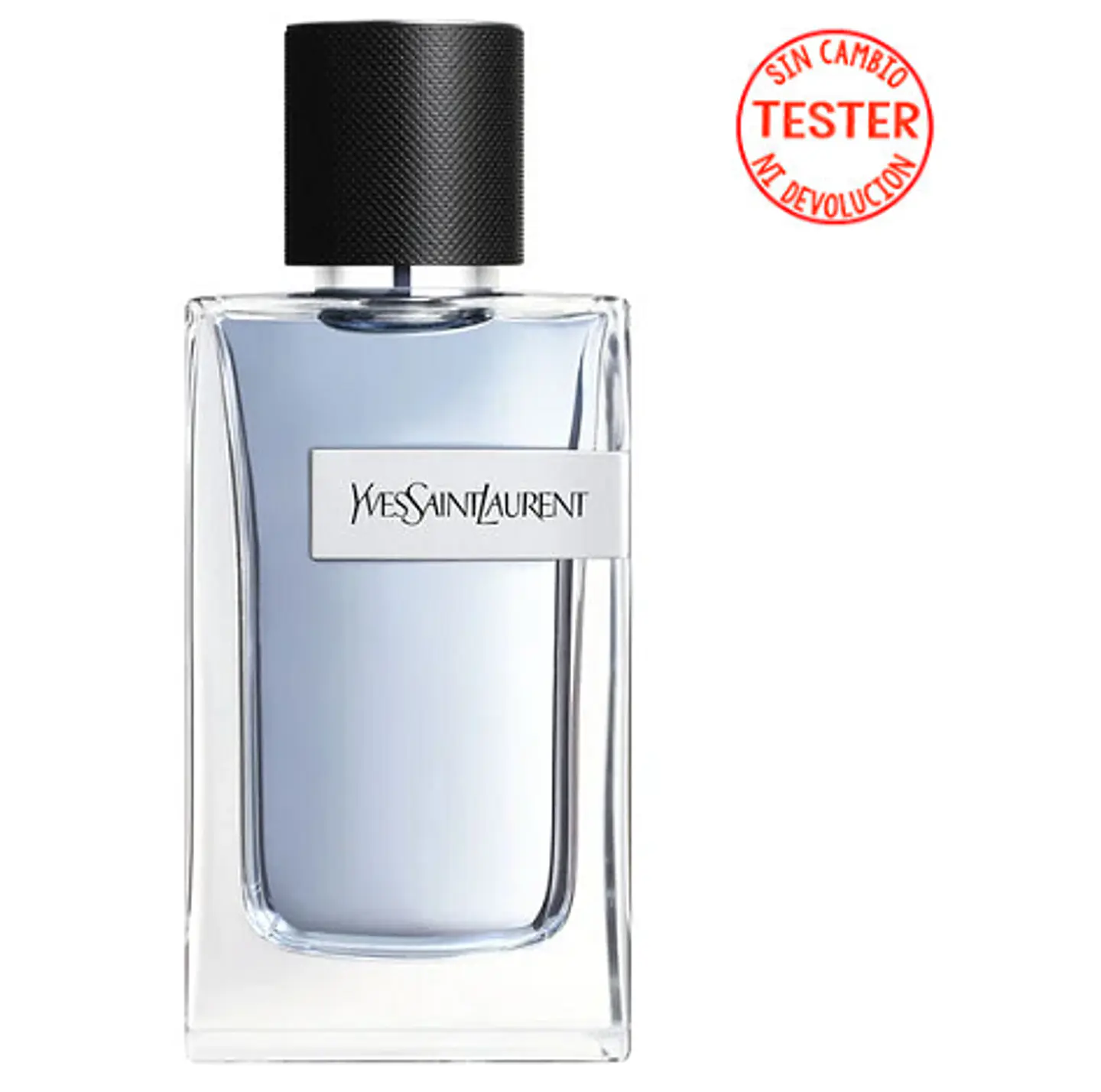 Y EDT 100 ML (TESTER-PROBADOR) - YVES SAINT LAURENT 1