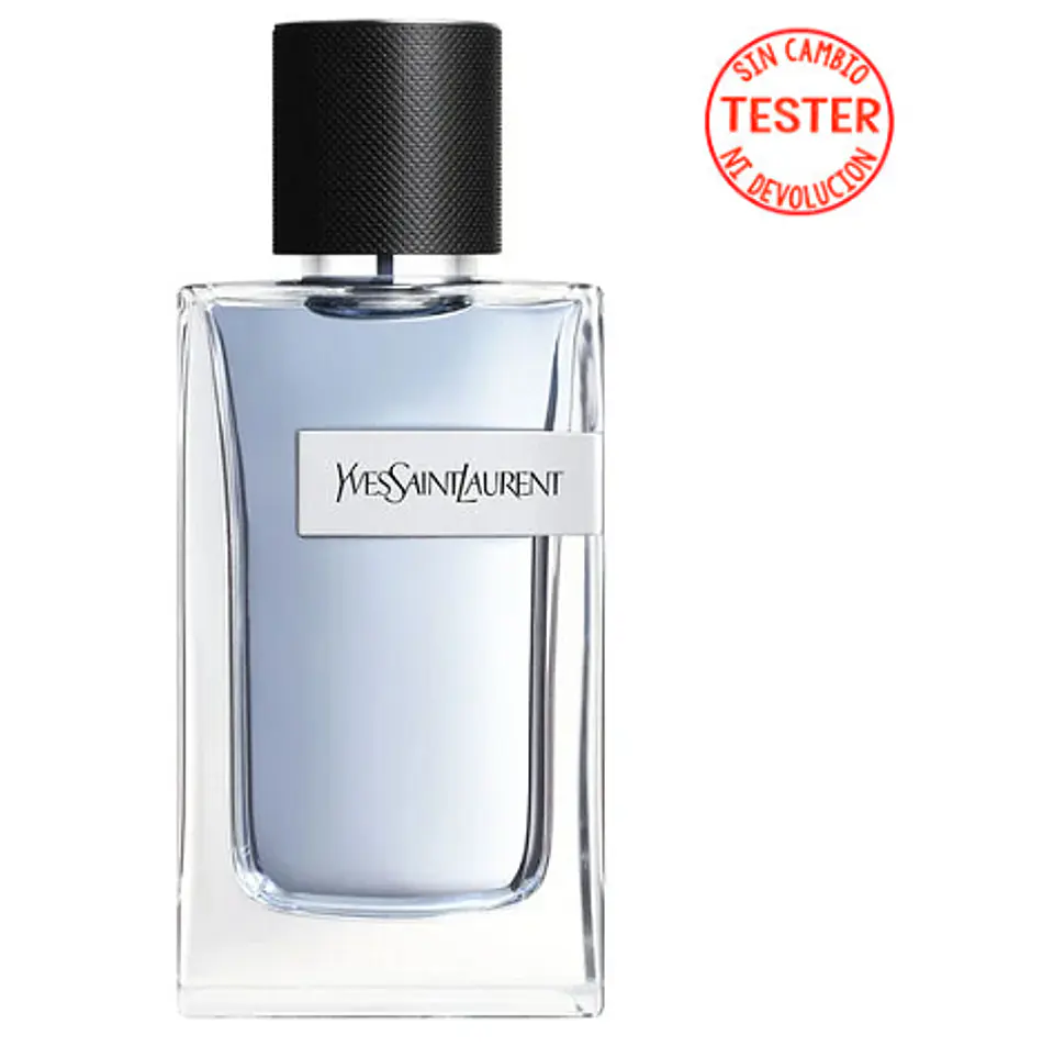 Y EDT 100 ML (TESTER-PROBADOR) - YVES SAINT LAURENT 1
