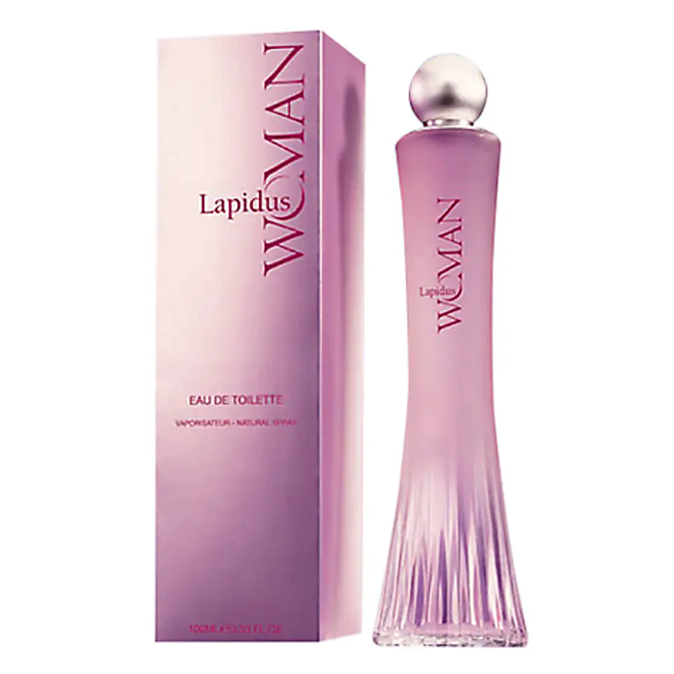 LAPIDUS WOMAN EDT 100 ML - TED LAPIDUS 1