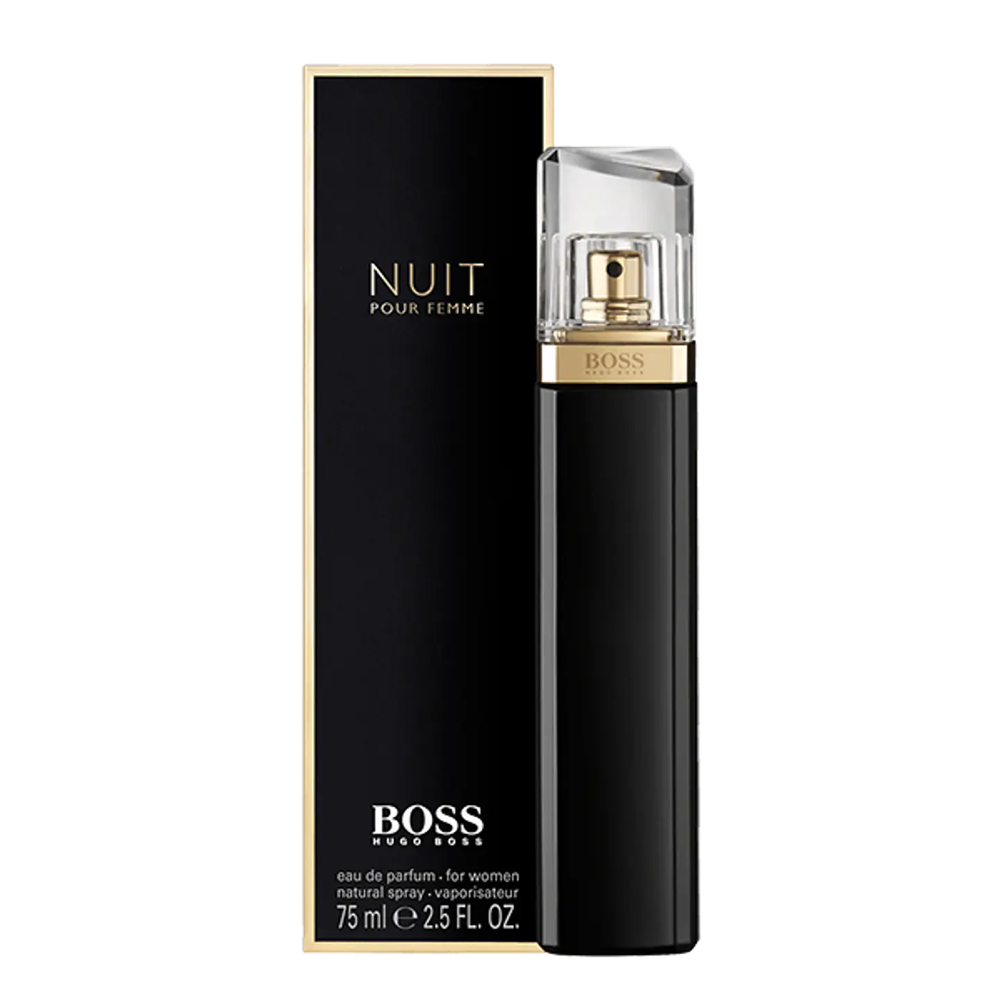 BOSS NUIT POUR FEMME EDP 75 ML - HUGO BOSS 1