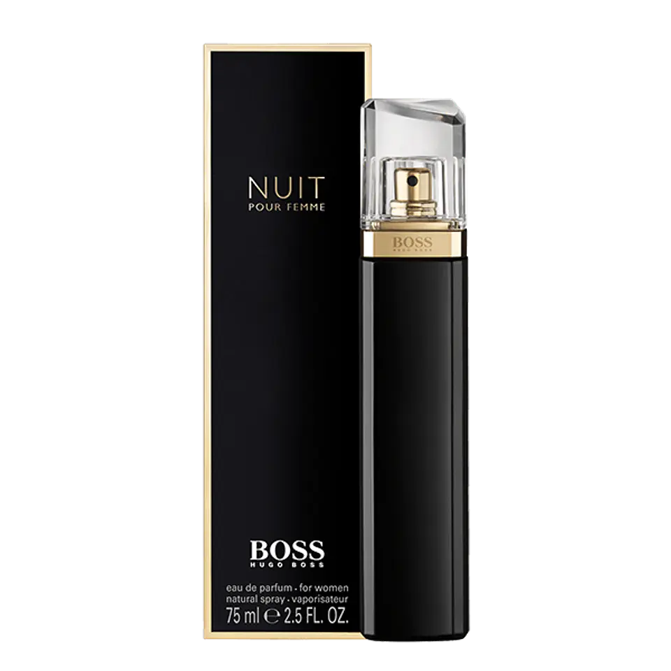 BOSS NUIT POUR FEMME EDP 75 ML - HUGO BOSS 1