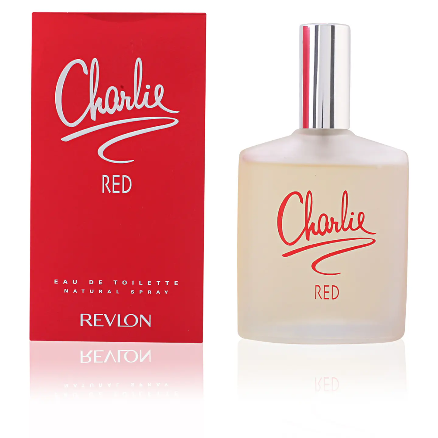 CHARLIE RED EDT 100 ML - REVLON 1