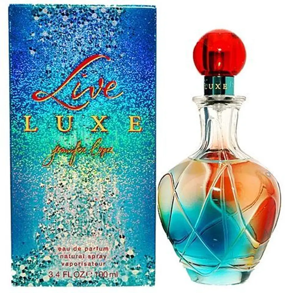 LIVE LUXE EDP 100 ML - JENNIFER LOPEZ 1