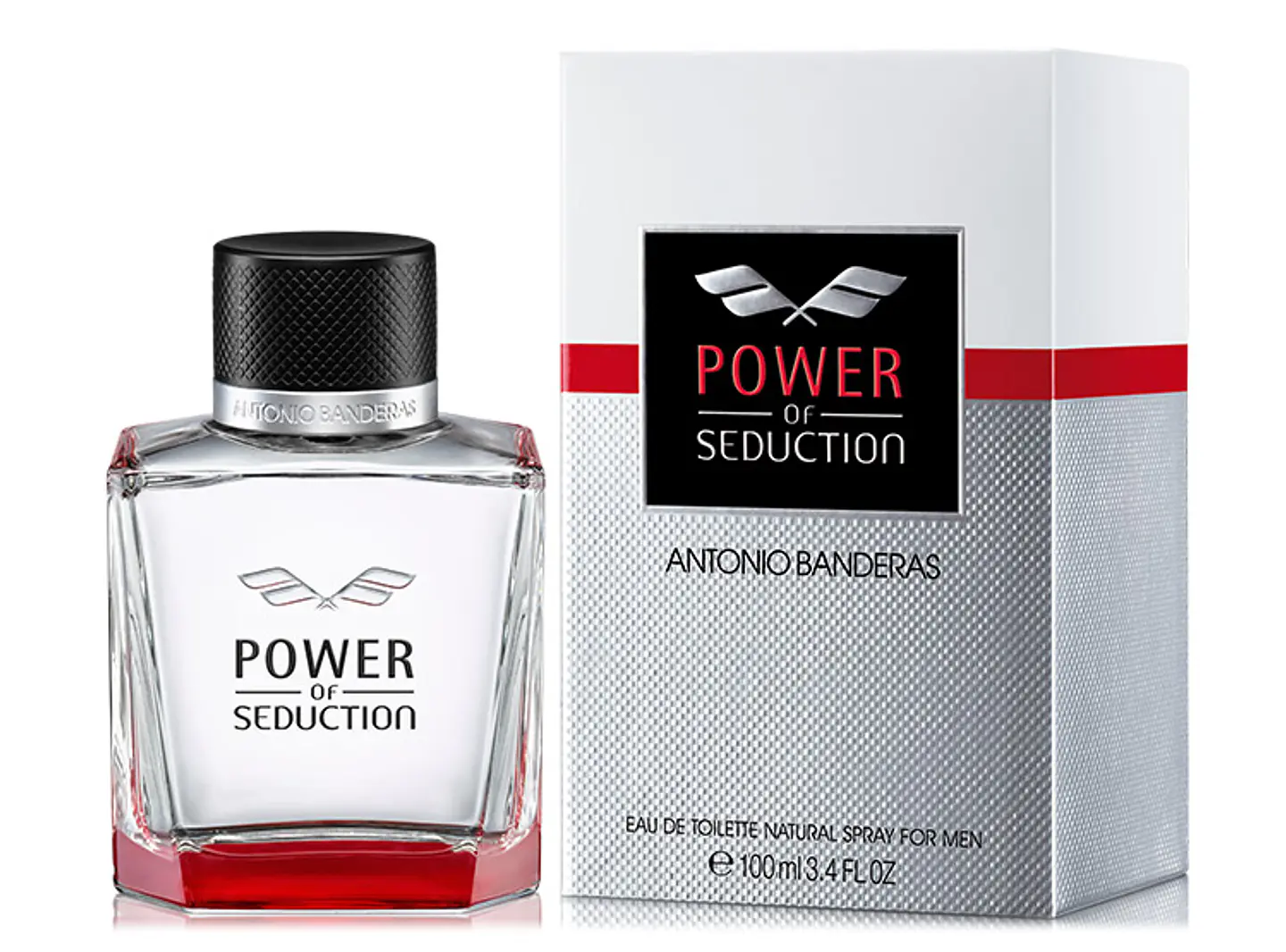 POWER OF SEDUCTION EDT 100 ML - ANTONIO BANDERAS 1