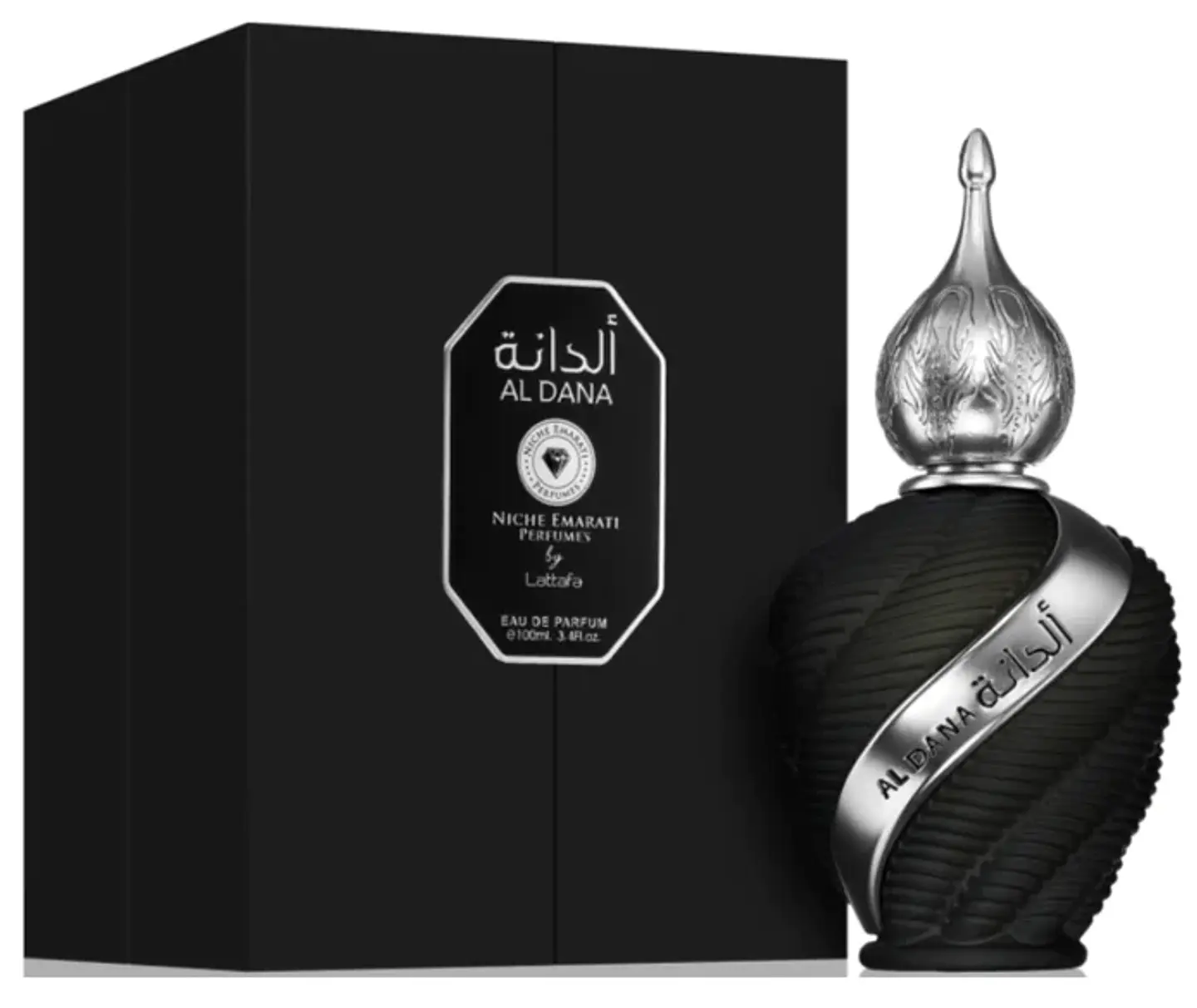AL DANA EDP 100 ML - NICHE EMARATI PERFUMES BY LATTAFA 2