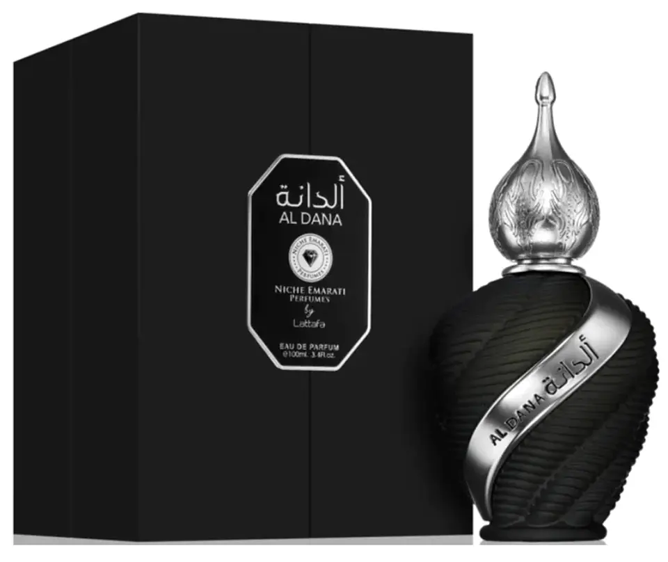 AL DANA EDP 100 ML - NICHE EMARATI PERFUMES BY LATTAFA 2