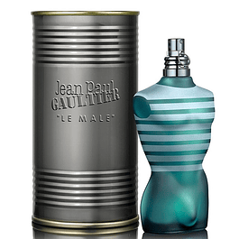LE MALE EDT 125 ML - JEAN PAUL GAULTIER