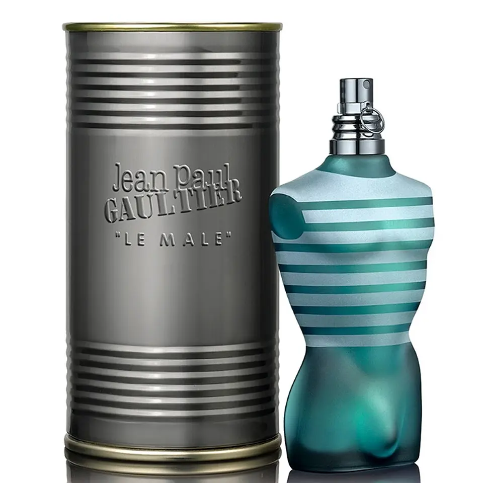 LE MALE EDT 125 ML - JEAN PAUL GAULTIER 1