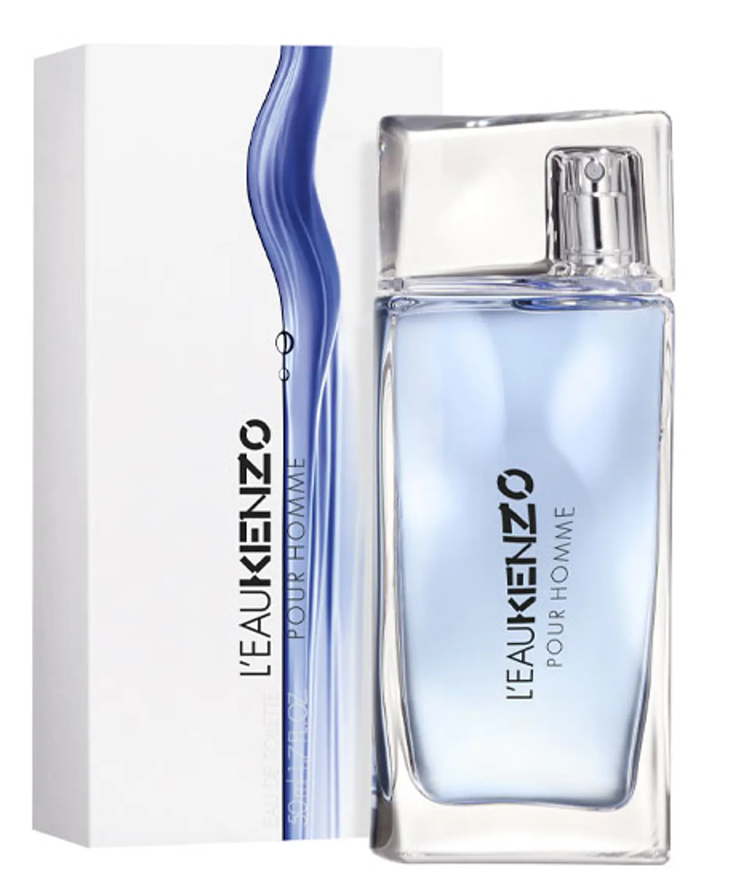 L'EAU KENZO POUR HOMME EDT 50 ML - KENZO 1
