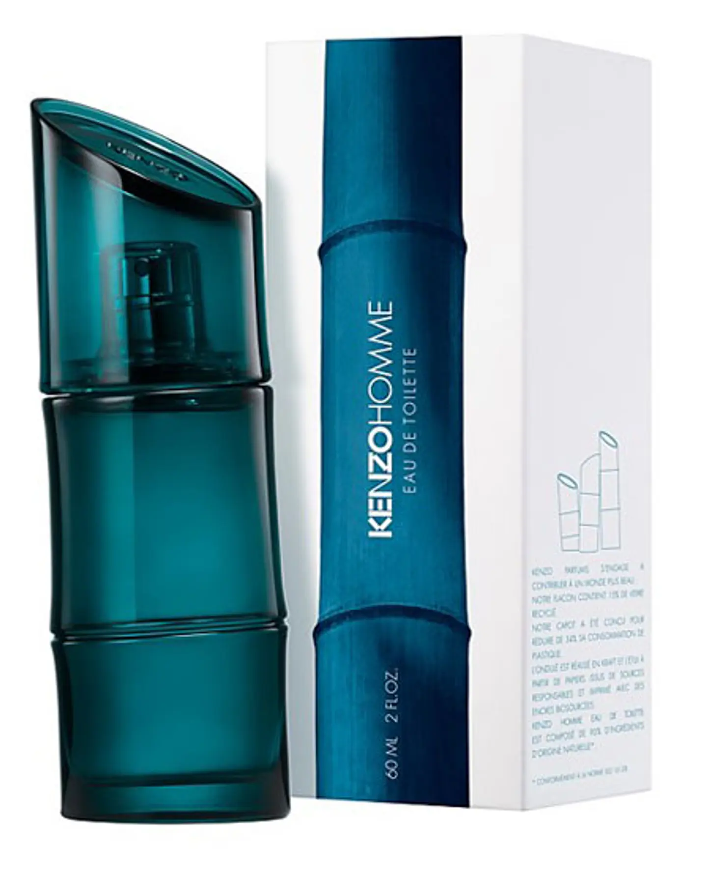 KENZO HOMME EDT 60 ML - KENZO 1