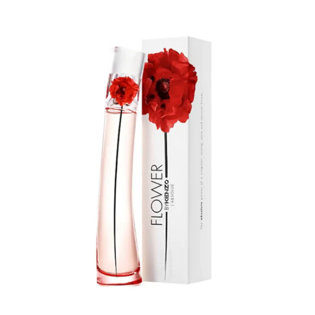 FLOWER BY KENZO L'ABSOLUE EDP 50 ML FOR WOMEN - KENZO