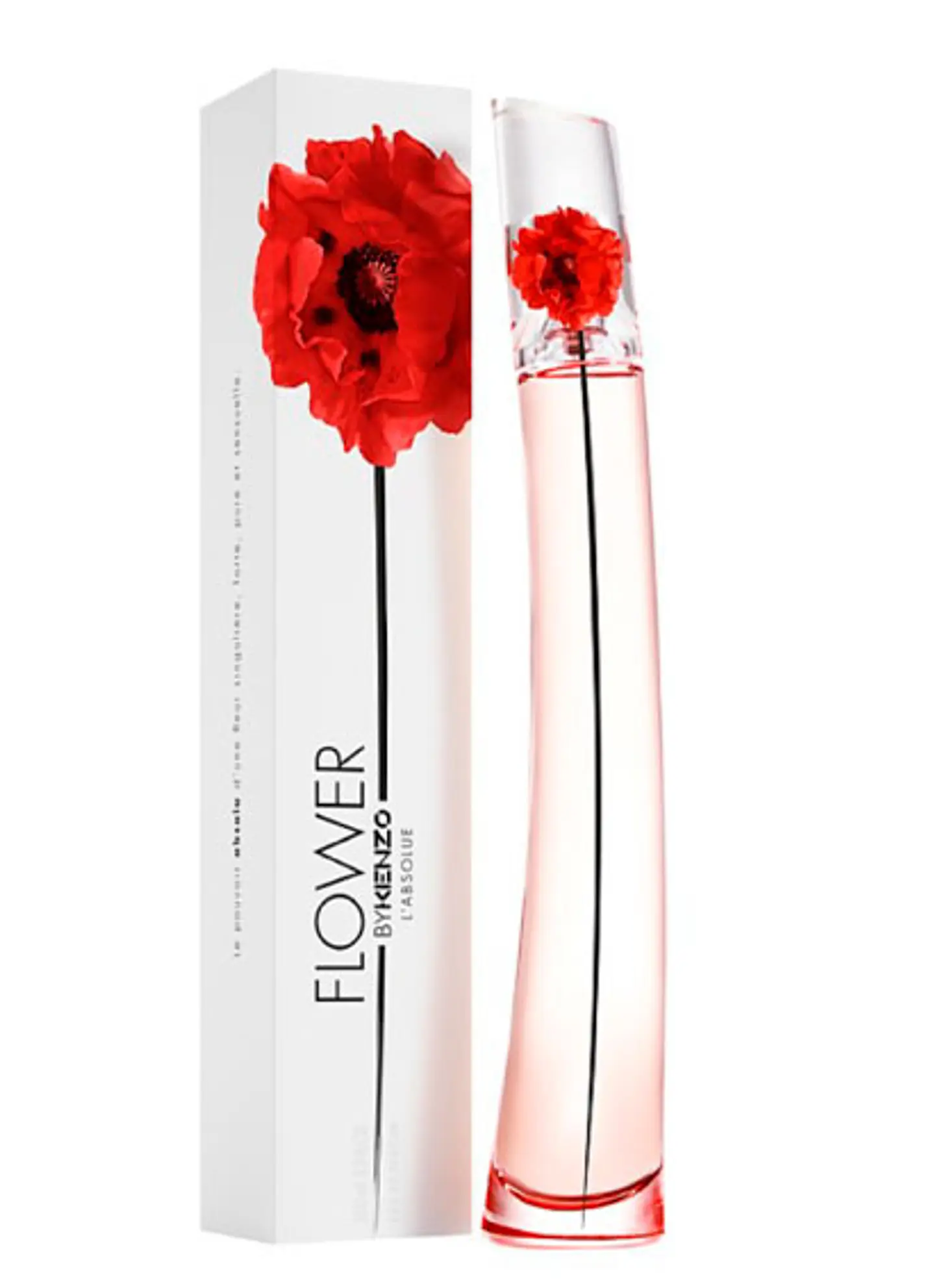 FLOWER BY KENZO L'ABSOLUE EDP 100 ML FOR WOMEN - KENZO 1