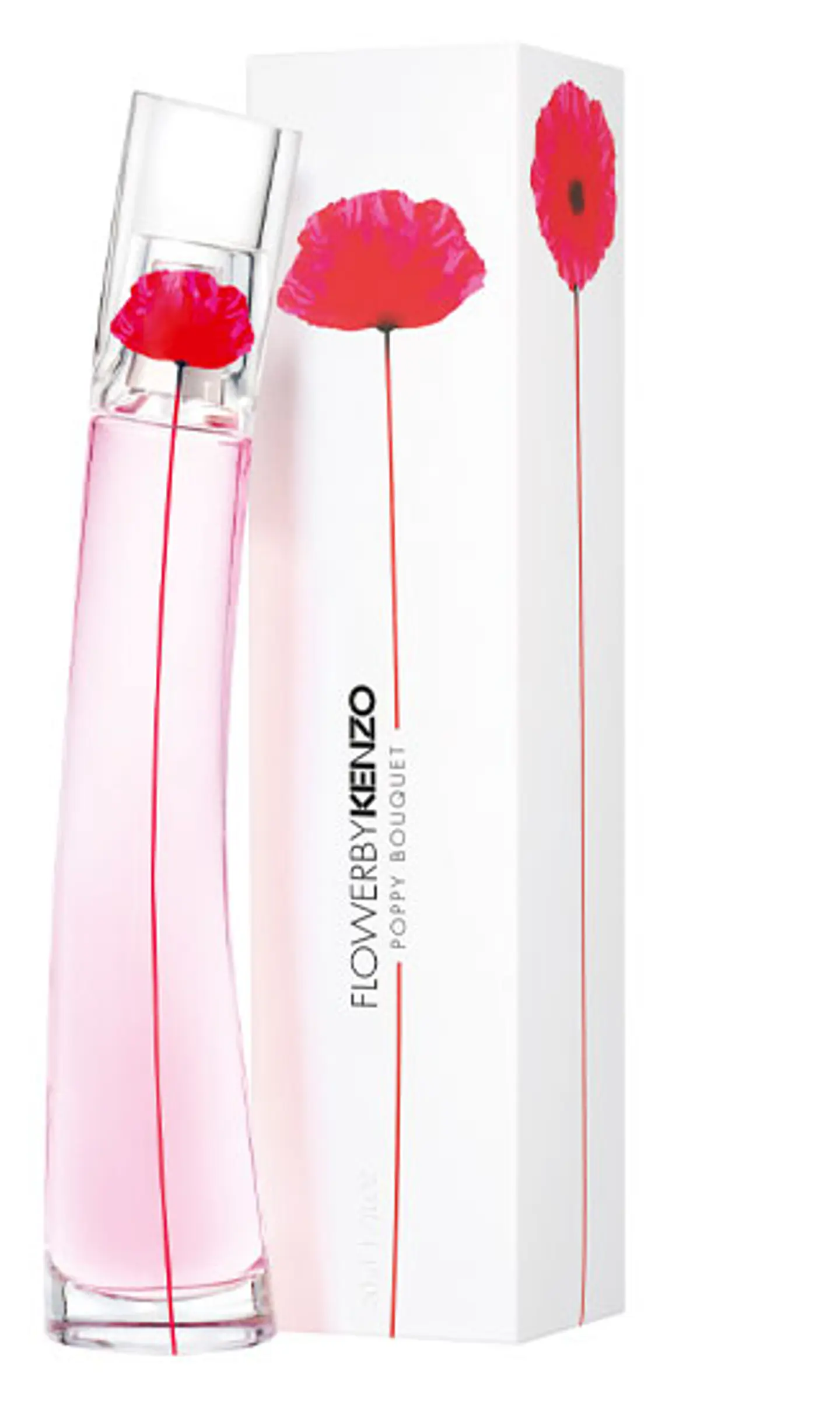 FLOWER BY KENZO POPPY BOUQUET EDP 50 ML  - KENZO 1