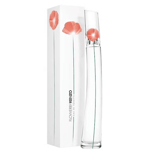 FLOWER BY KENZO EDT 50 ML FOR WOMAN  - KENZO