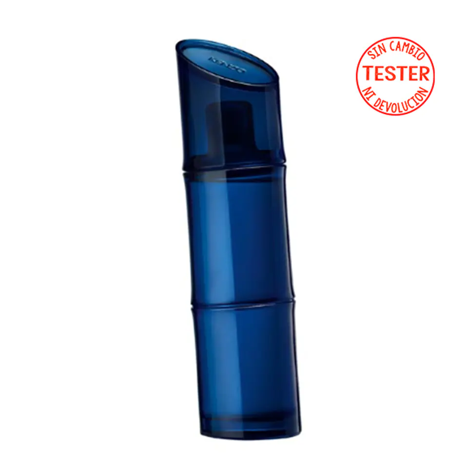 KENZO HOMME EDT INTENSE 110 ML (TESTER-PROBADOR) - KENZO 1