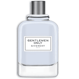 GENTLEMEN ONLY EDT 100 ML (TESTER-PROBADOR) - GIVENCHY