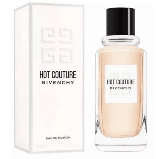 HOT COUTURE (NUEVO FORMATO 2022) EDP 100 ML MUJER - GIVENCHY