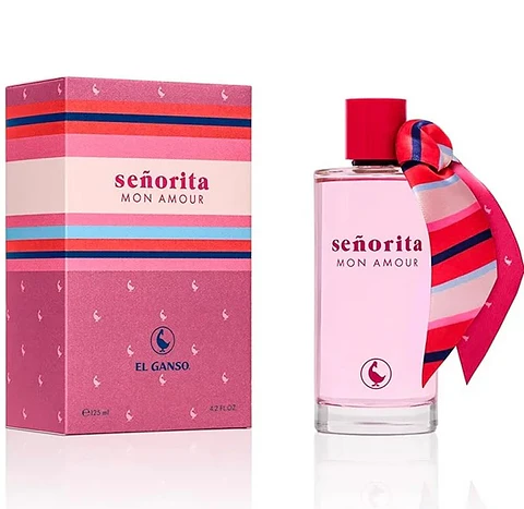 SEÑORITA MON AMOUR EDT 125 ML - EL GANSO