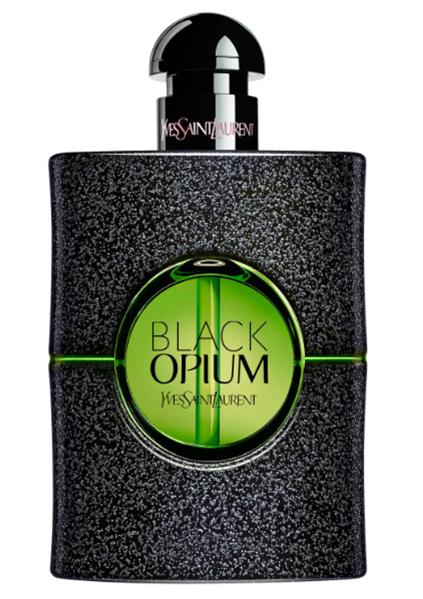 BLACK OPIUM EDP ILLICIT GREEN 75 ML FOR WOMEN (TESTER-PROBADOR) - YVES SAINT LAURENT 1