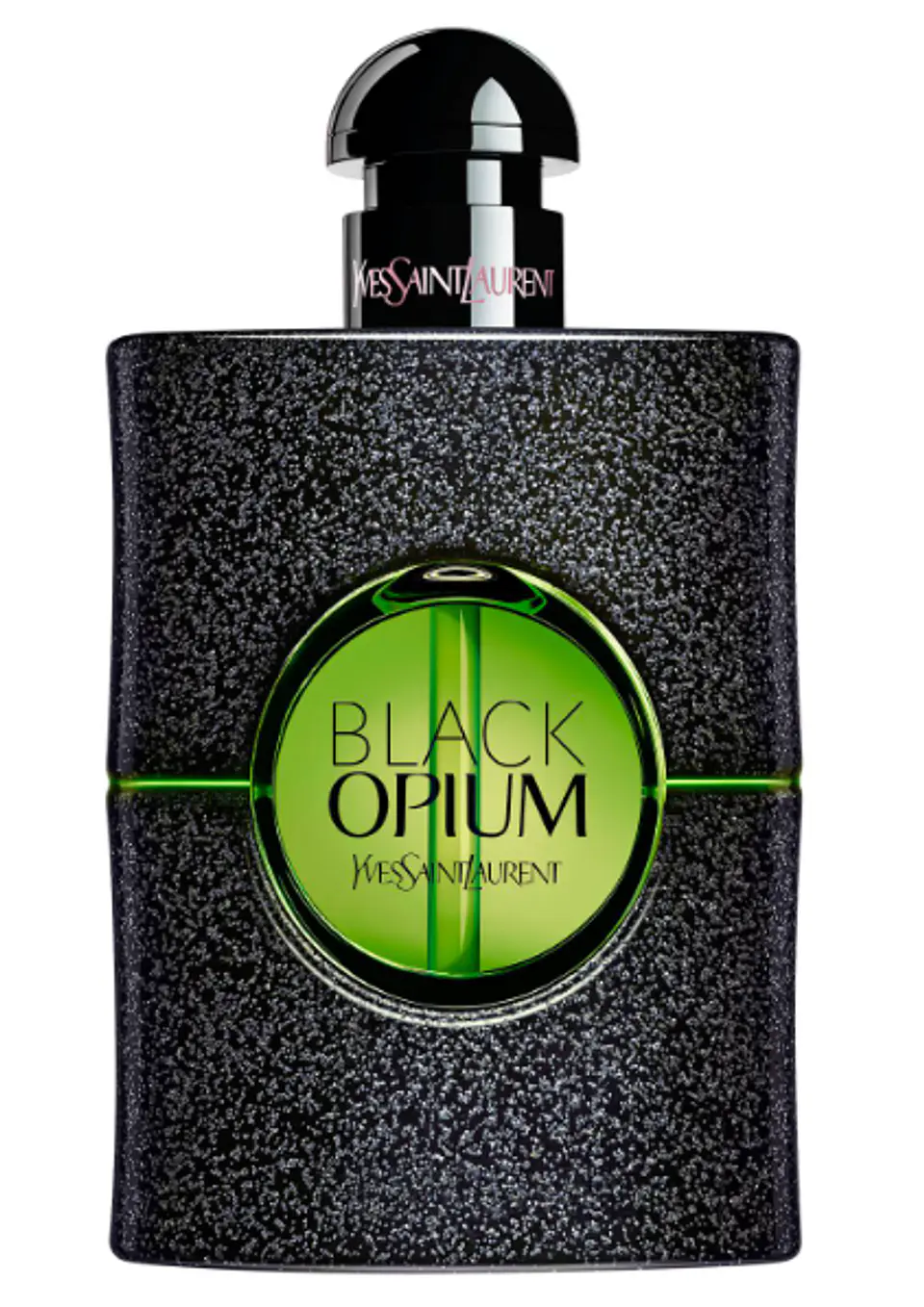 BLACK OPIUM EDP ILLICIT GREEN 75 ML FOR WOMEN (TESTER-PROBADOR) - YVES SAINT LAURENT 1