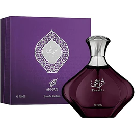TURATHI PURPLE EDP 90 ML FOR WOMEN - AFNAN - (INSPIRADO EN GUILTY ABSOLUTE POUR FEMME)