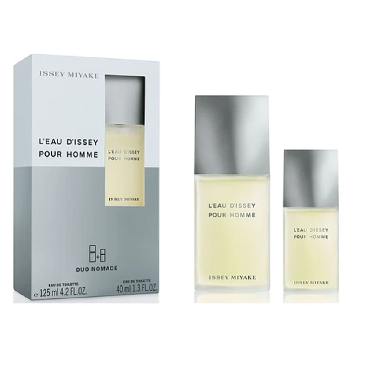 L'Eau D'Issey Pour Homme EDT 125 ML 40 ML Estuche Issey