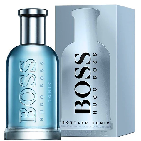 BOSS BOTTLED TONIC EDT 100 ML - HUGO BOSS