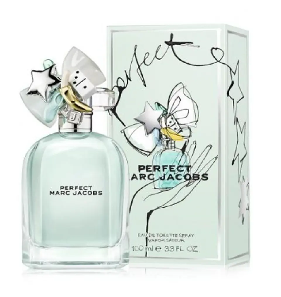 PERFECT EDT 100 ML FOR WOMEN - MARC JACOBS 1