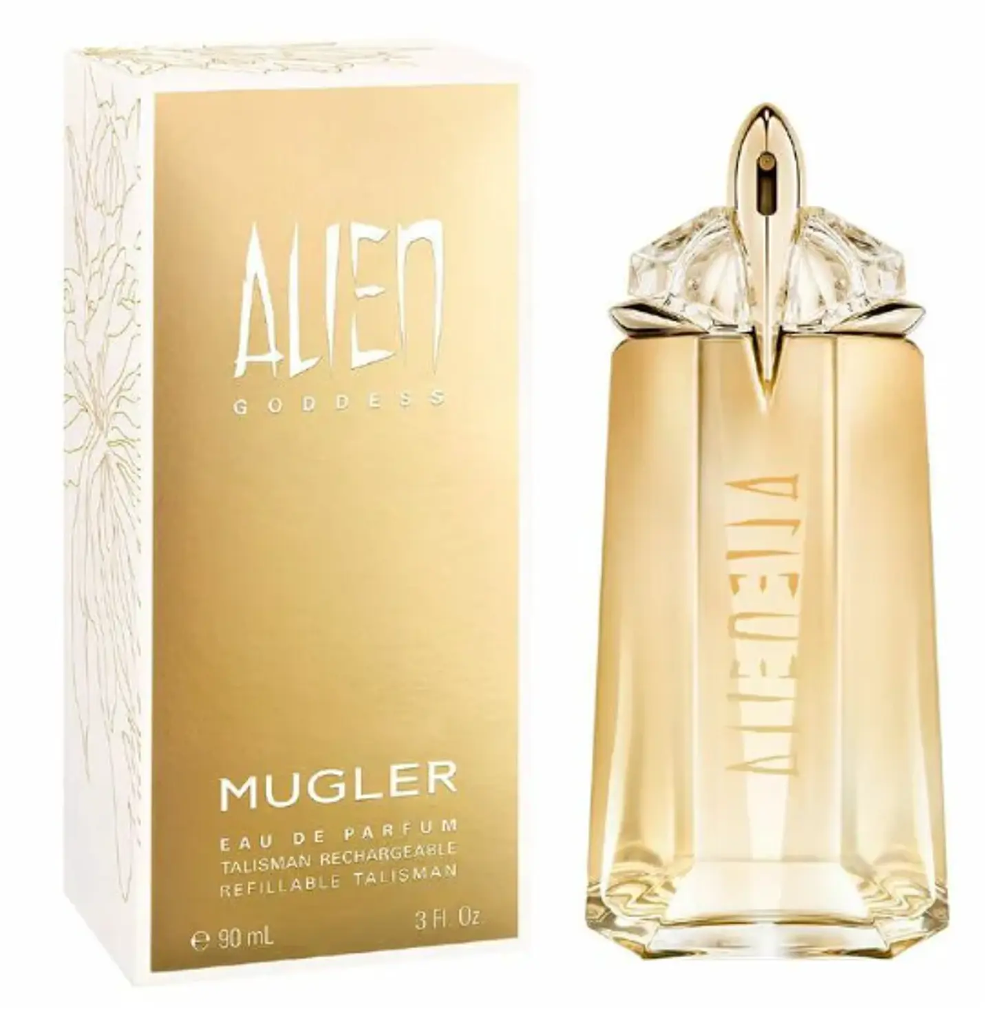 ALIEN GODDESS EDP 90 ML FOR WOMEN - MUGLER 1