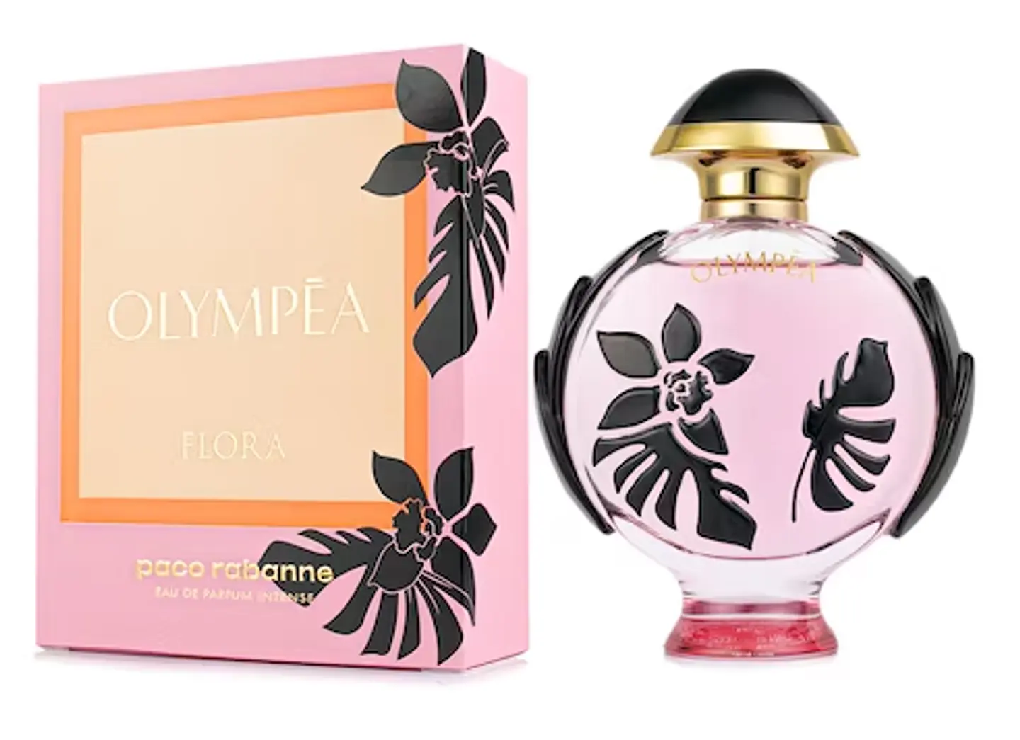 OLYMPÉA FLORA EDP 80 ML FOR WOMEN - PACO RABANNE 1