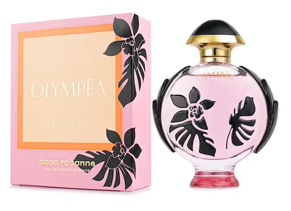 OLYMPÉA FLORA EDP 80 ML FOR WOMEN - PACO RABANNE 1