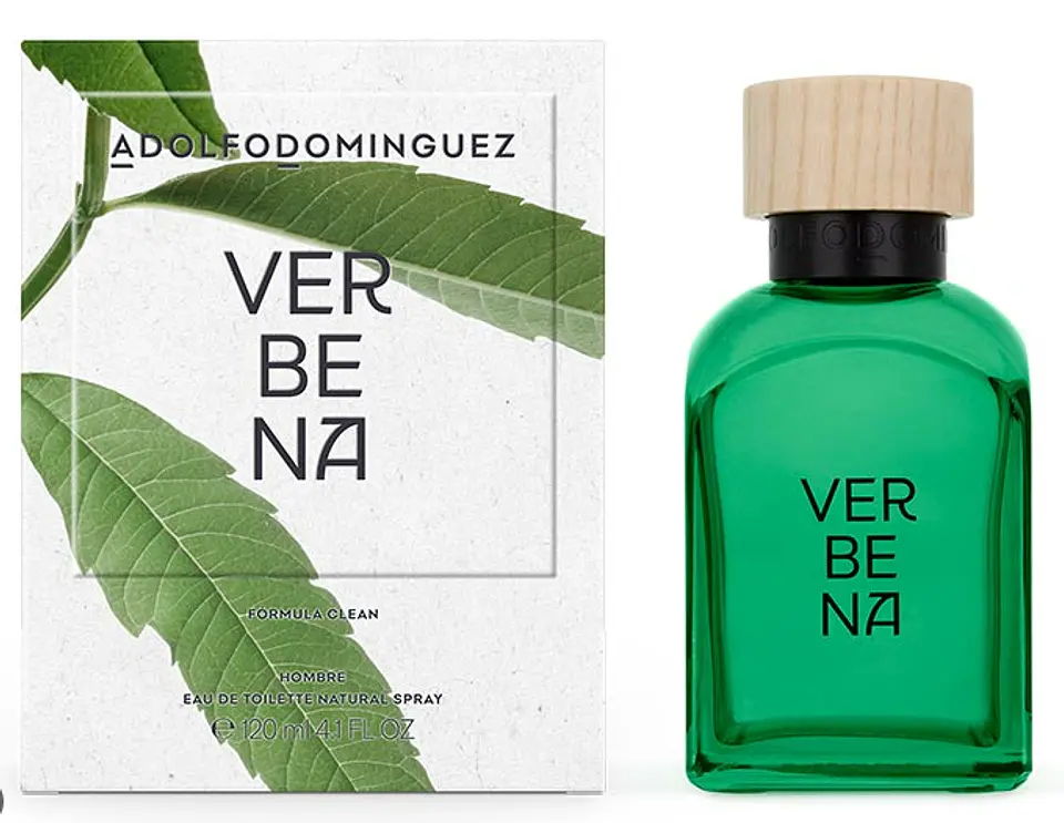 VERBENA EDT 120 ML FOR MEN - ADOLFO DOMINGUEZ 1