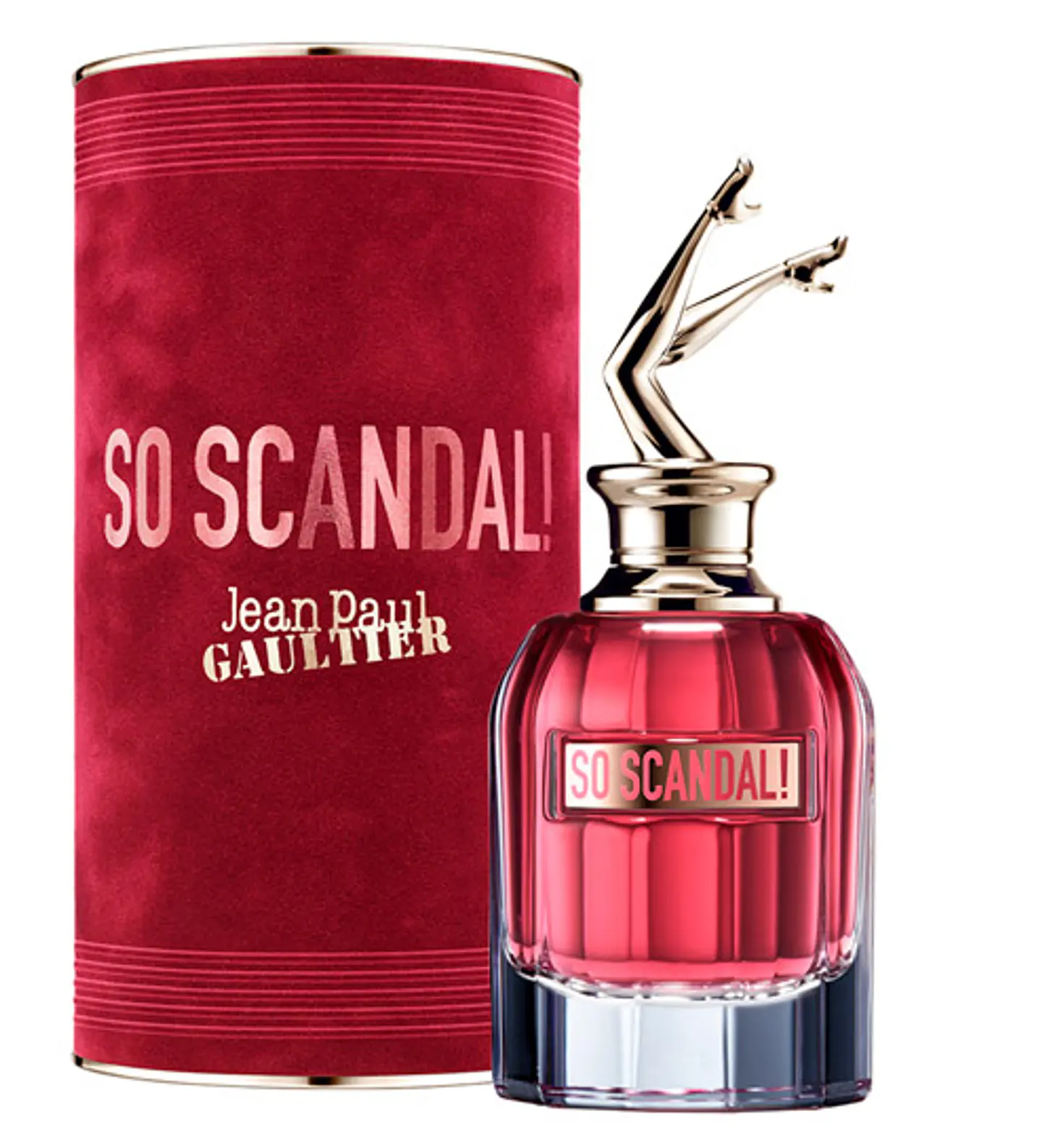 SO SCANDAL! EDP 80 ML - JEAN PAUL GAULTIER 1