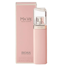   MA VIE POUR FEMME EDP 50 ML - HUGO BOSS