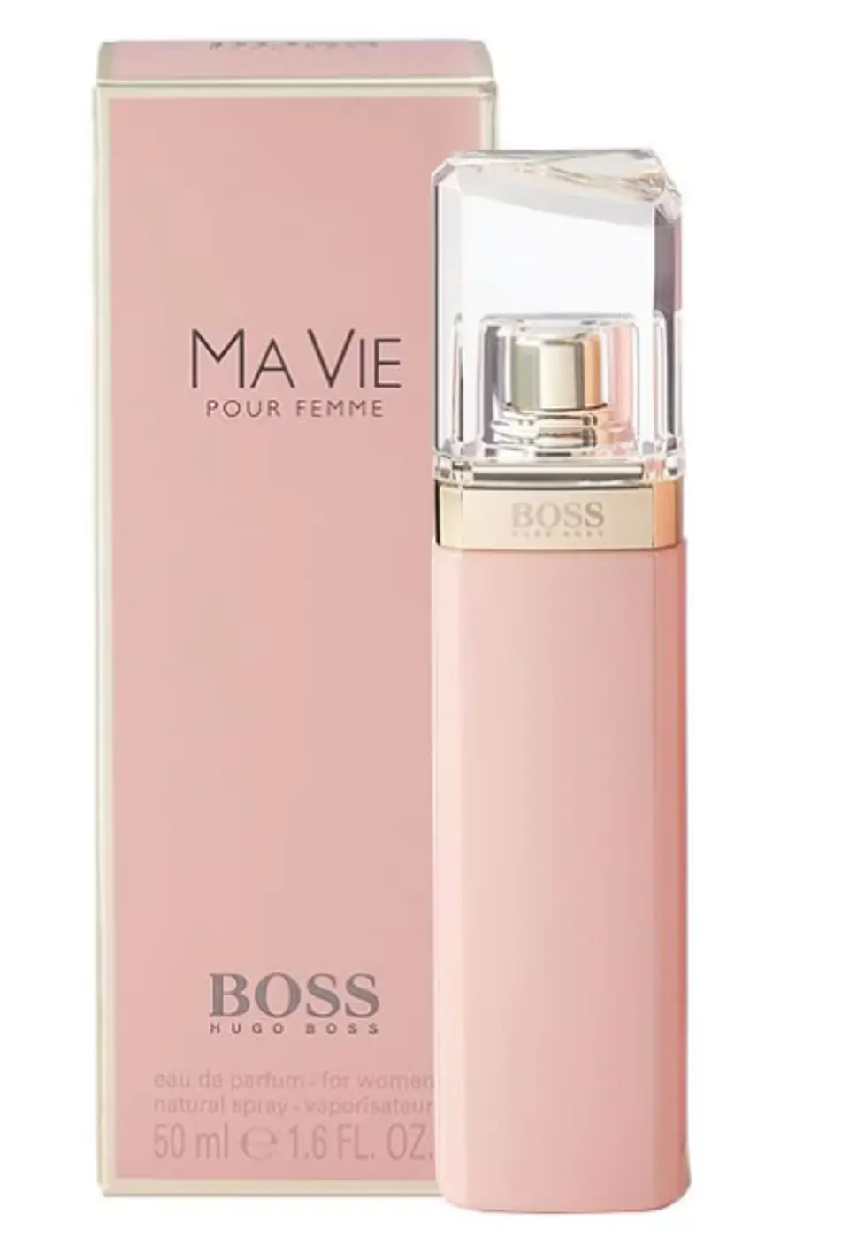   MA VIE POUR FEMME EDP 50 ML - HUGO BOSS 1