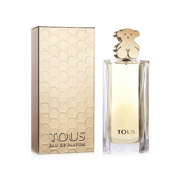 TOUS GOLD EDP 90 ML - TOUS