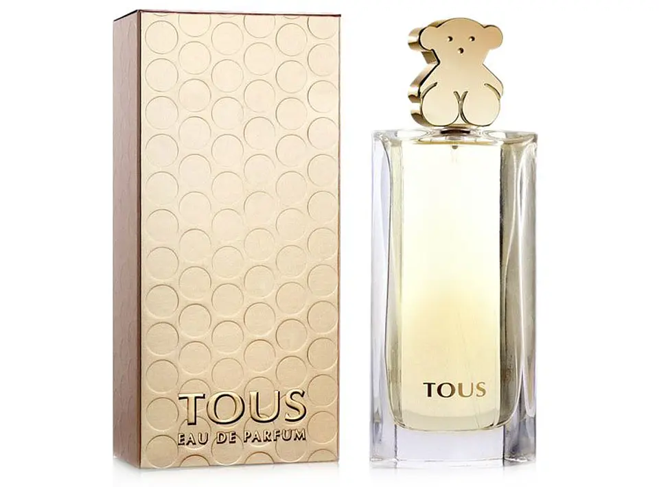 TOUS GOLD EDP 90 ML - TOUS 1