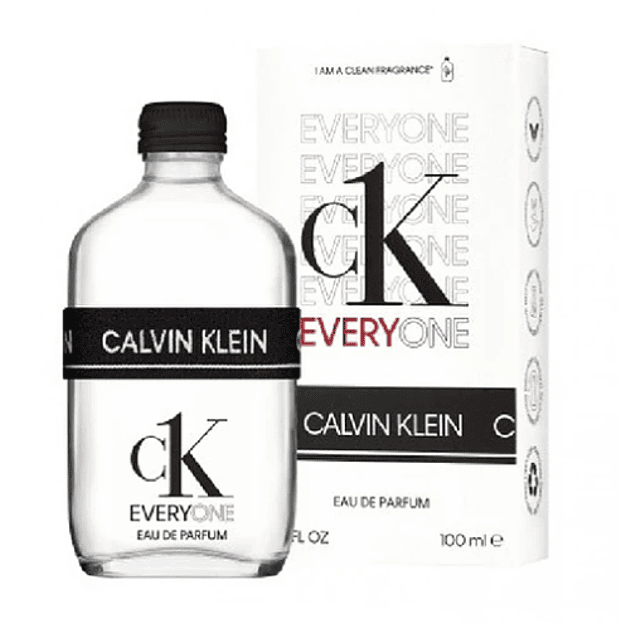 CK EVERYONE EDP 200 ML UNISEX - CALVIN KLEIN