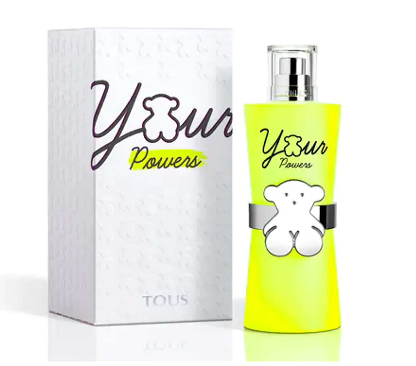 TOUS YOUR POWERS EDT 90 ML FOR WOMEN - TOUS 1