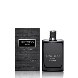 JIMMY CHOO MAN INTENSE EDT 100 ML - JIMMY CHOO