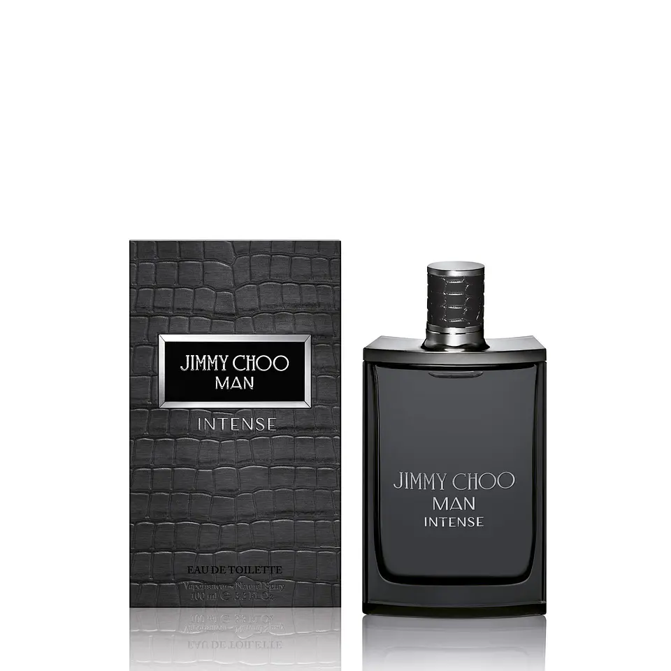 JIMMY CHOO MAN INTENSE EDT 100 ML - JIMMY CHOO 1