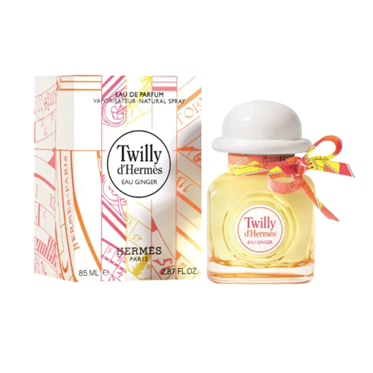 TWILLY D'HERMÈS EAU GINGER EDP 85 ML FOR WOMEN - HERMÈS