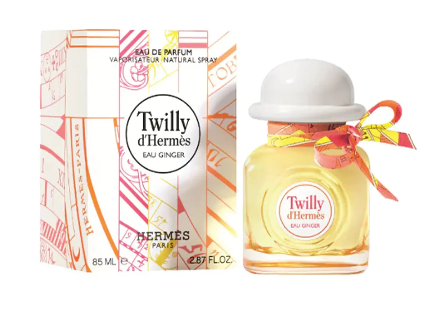 TWILLY D'HERMÈS EAU GINGER EDP 85 ML FOR WOMEN - HERMÈS 1