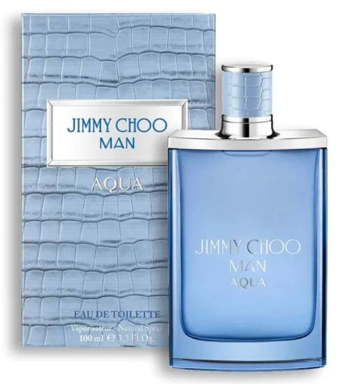 JIMMY CHOO MAN AQUA EDT 100 ML -JIMMY CHOO 1