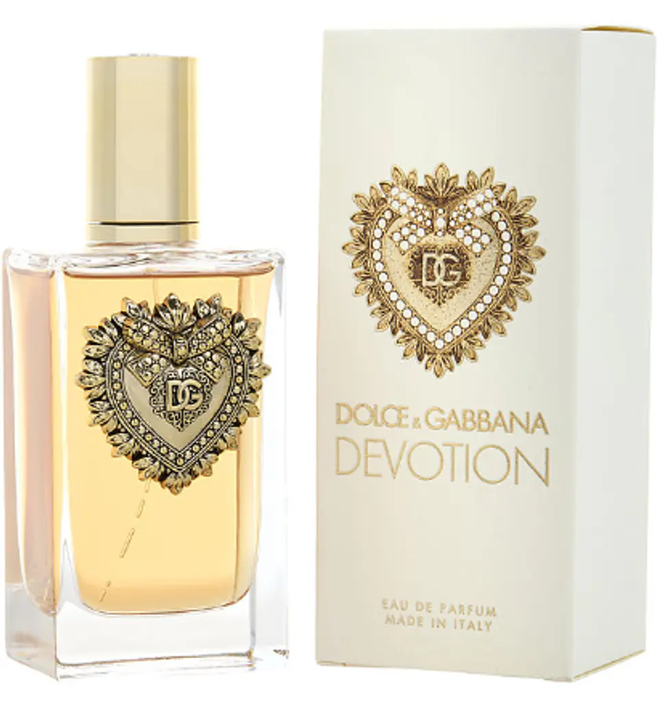 DEVOTION EDP 100 ML -  DOLCE&GABBANA 1