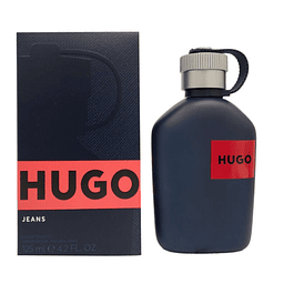 HUGO JEANS MAN EDT 125 ML - HUGO BOSS