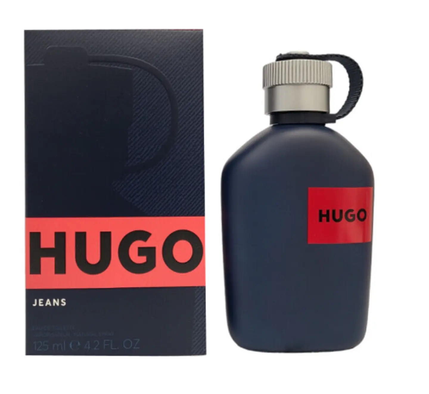 HUGO JEANS MAN EDT 125 ML - HUGO BOSS 1