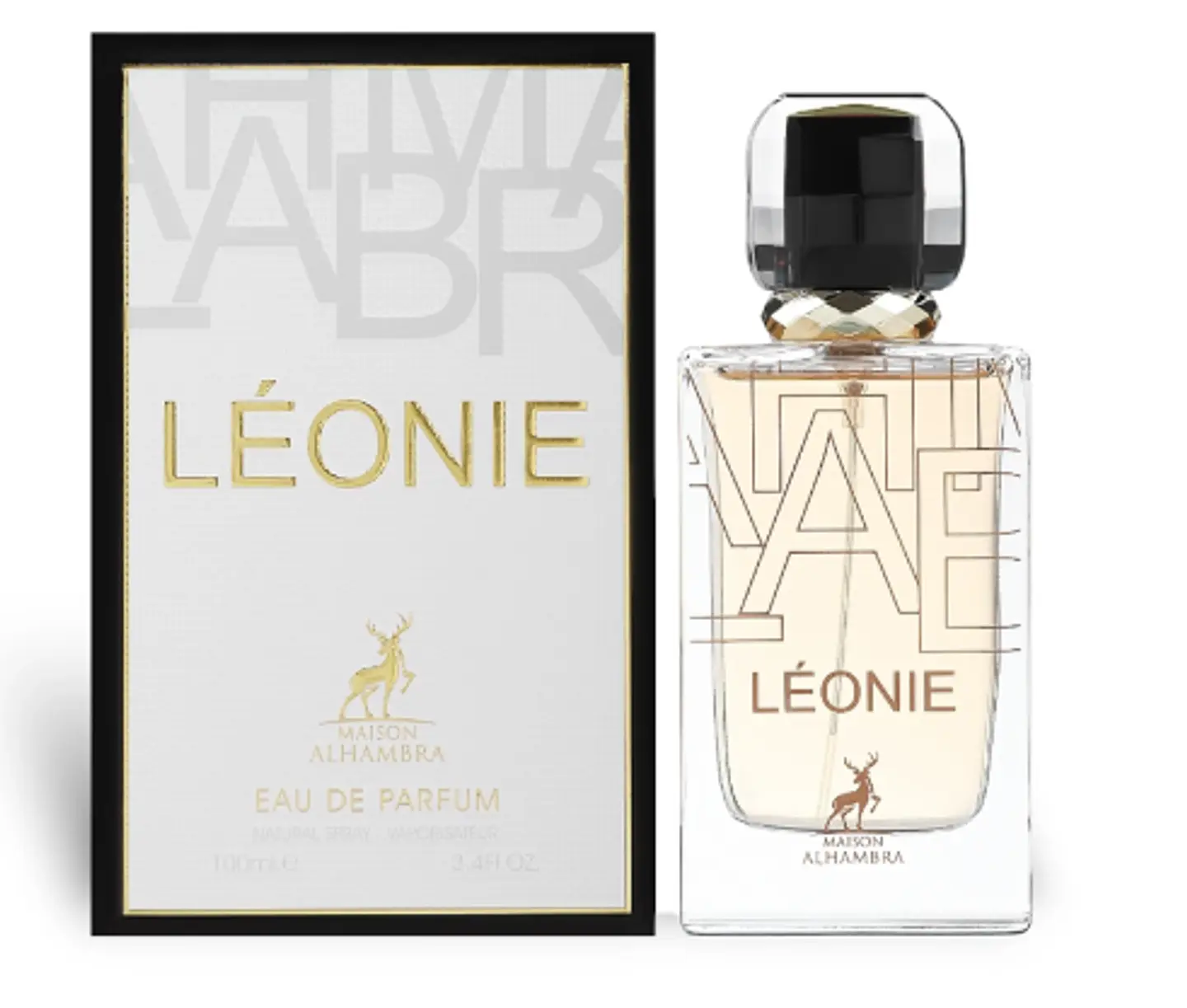 LEONIE EDP 100 ML UNISEX - MAISON ALHAMBRA 2