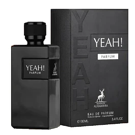 YEAH! PARFUM EDP 100 ML -  MAISON ALHAMBRA